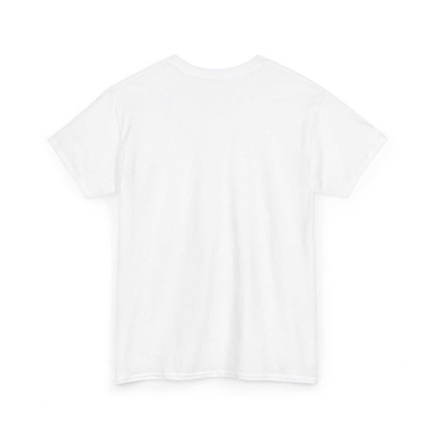 Unisex Heavy Cotton Tee - 'Be the Light'