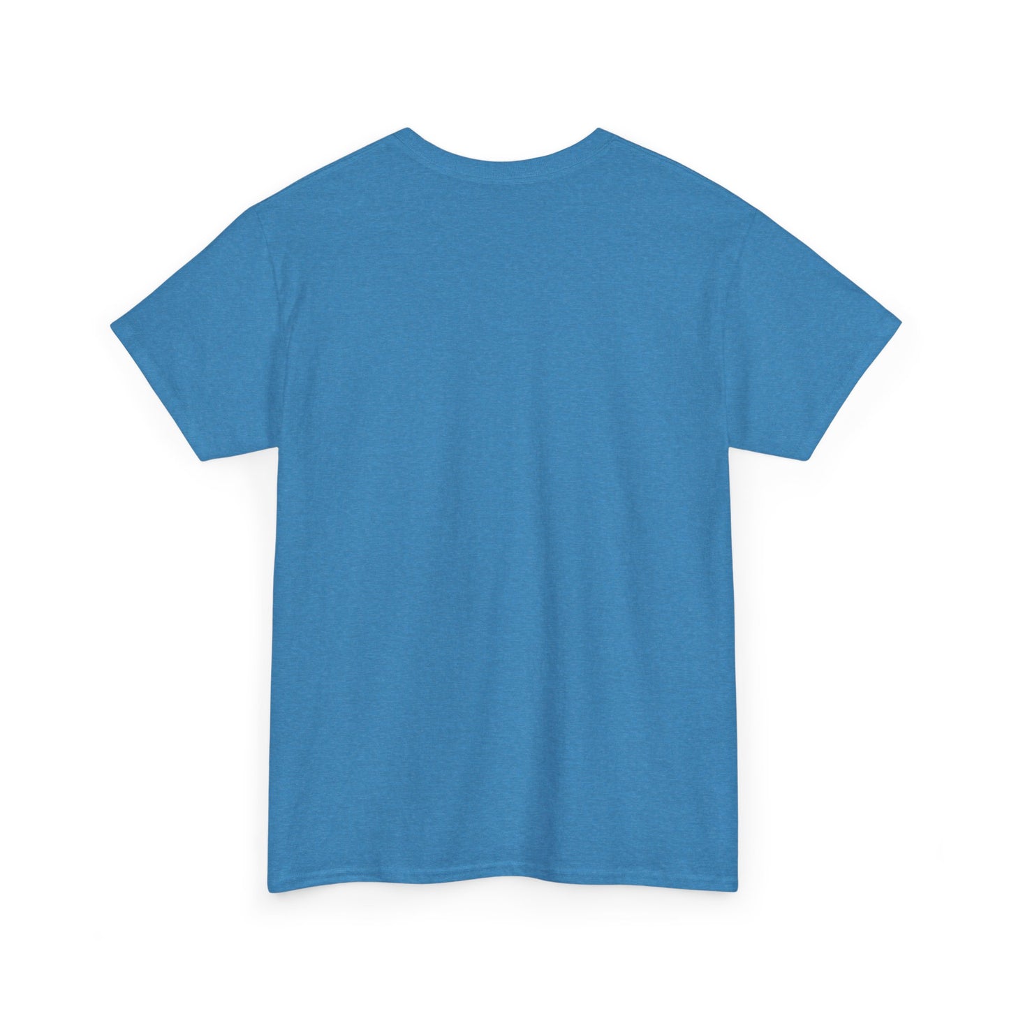 Unisex Heavy Cotton Tee - 'Be the Light'