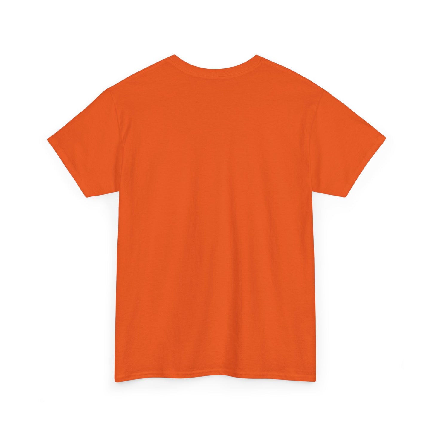 Unisex Heavy Cotton Tee - 'Be the Light'