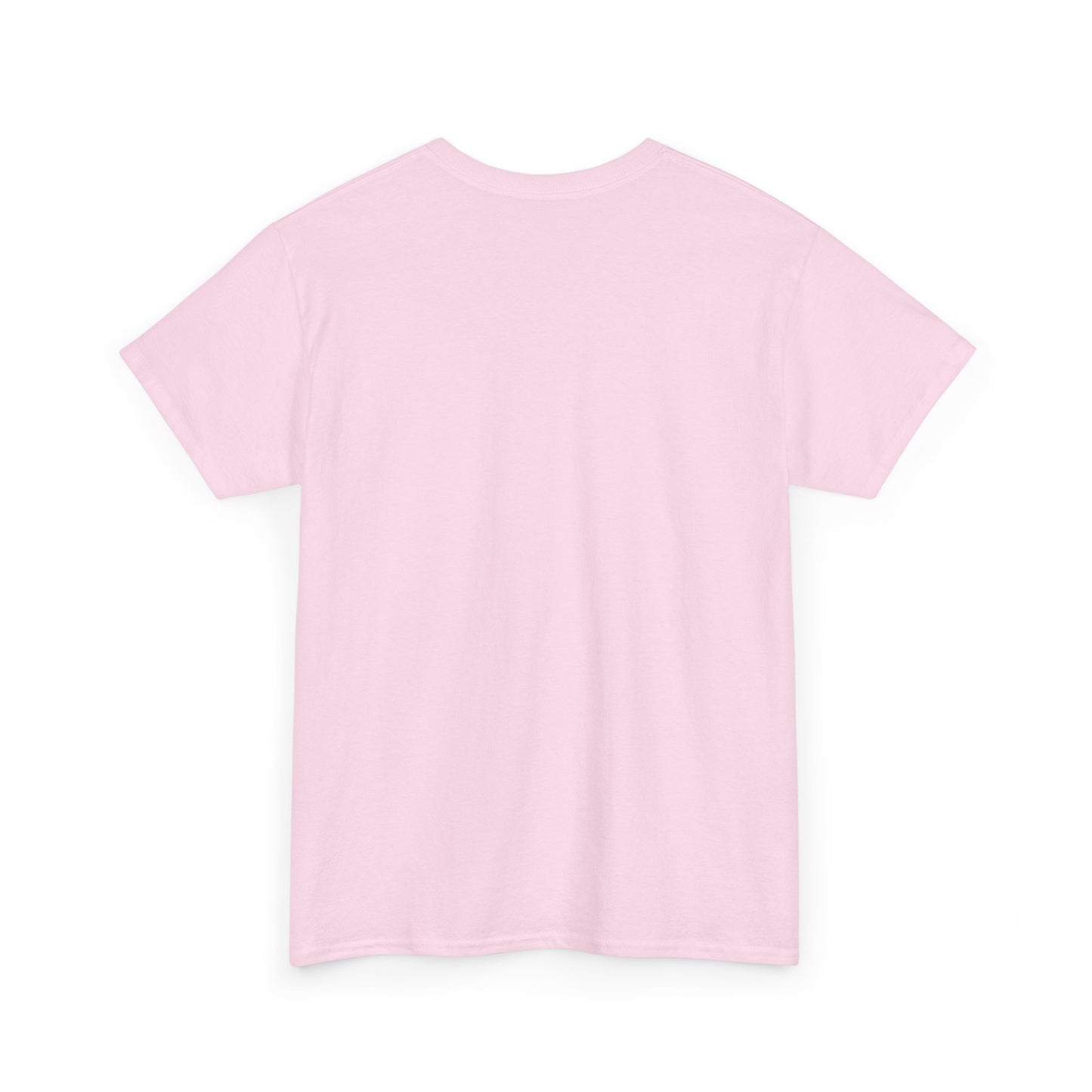 Unisex Heavy Cotton Tee - 'Be the Light'