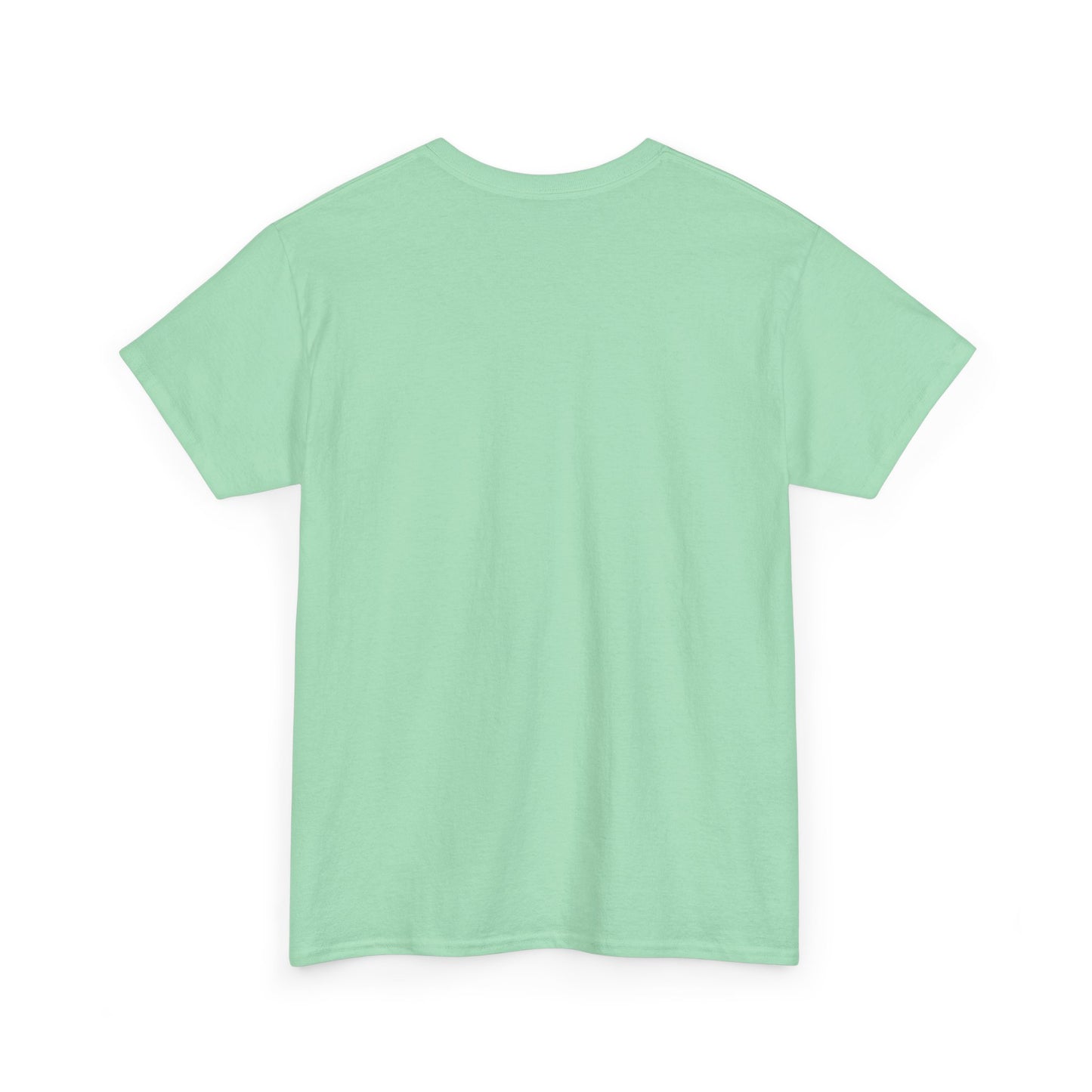 Unisex Heavy Cotton Tee - 'Be the Light'