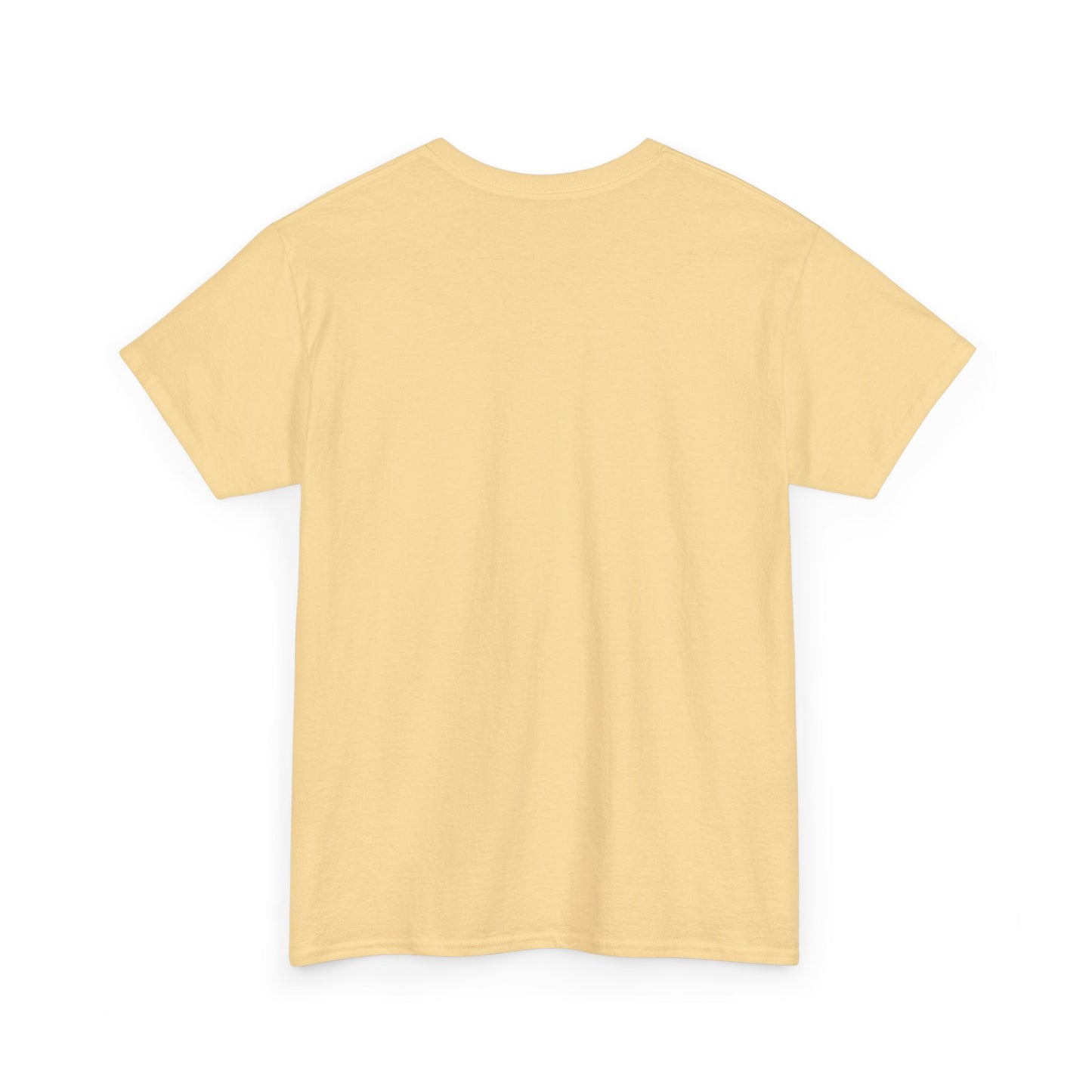 Unisex Heavy Cotton Tee - 'Be the Light'