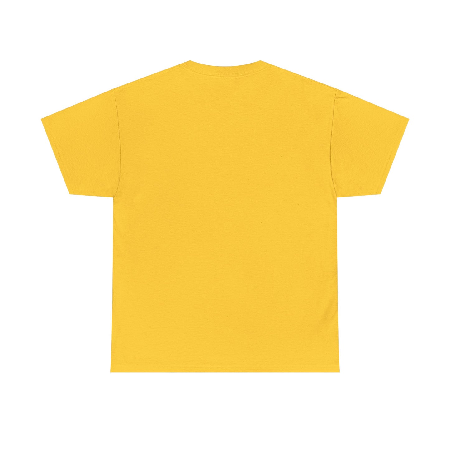 Unisex Heavy Cotton Tee - 'Be the Light'