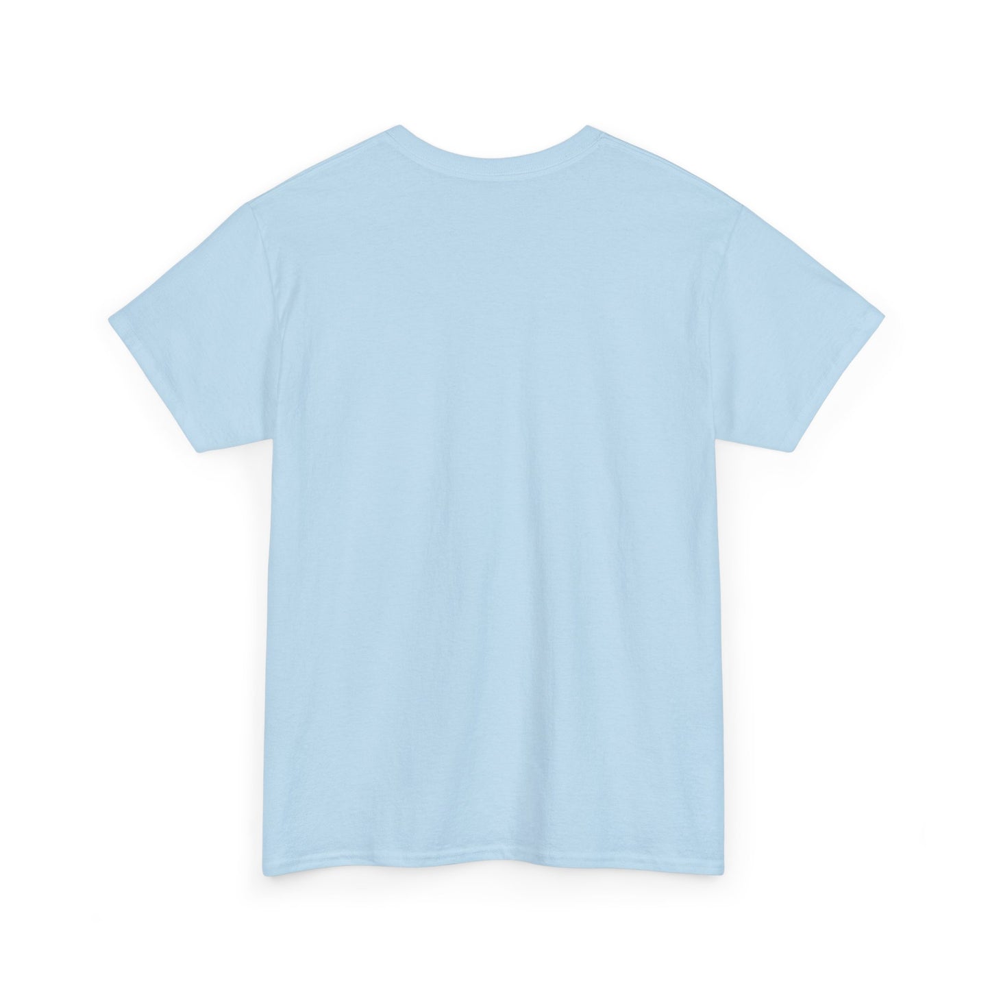 Unisex Heavy Cotton Tee - 'Be the Light'