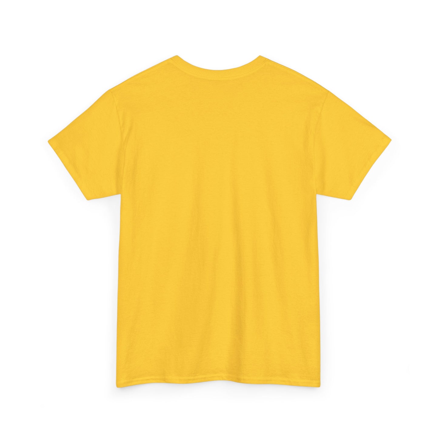 Unisex Heavy Cotton Tee - 'Be the Light'