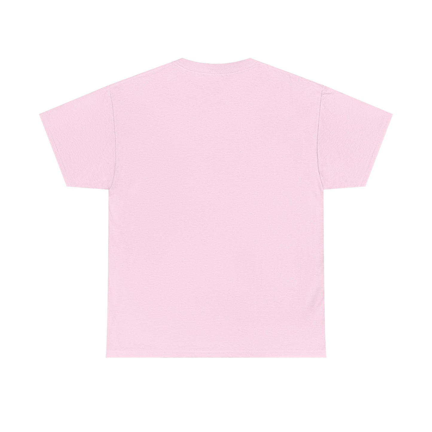 Unisex Heavy Cotton Tee  "Be Still and Know that I Am God"