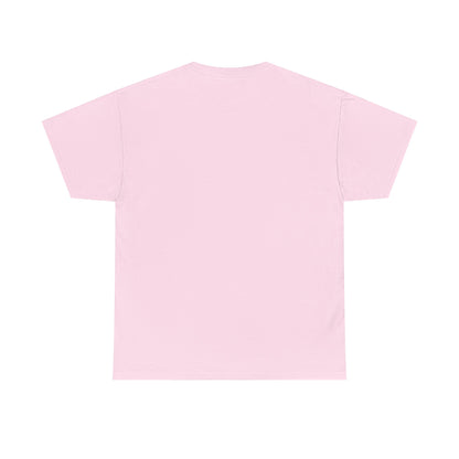 Unisex Heavy Cotton Tee  "Be Still and Know that I Am God"