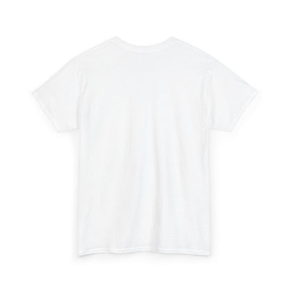 Unisex Heavy Cotton Tee - 'Be the Light'