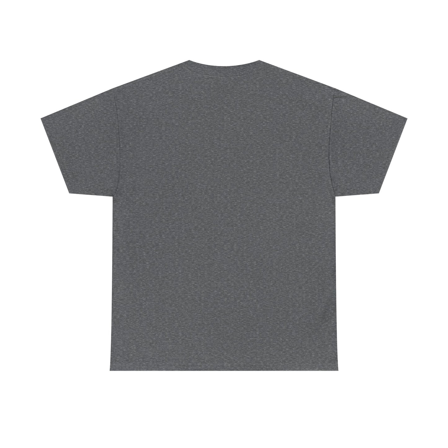 Unisex Heavy Cotton Tee  "Be Still and Know that I Am God"