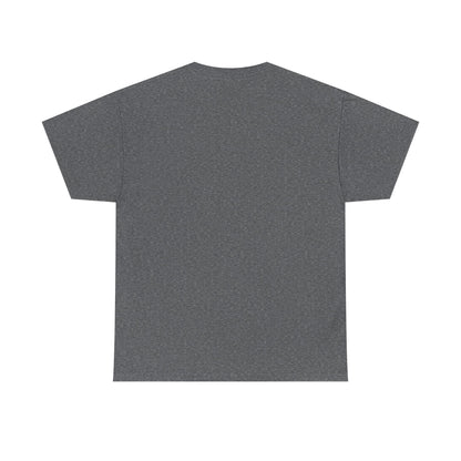 Unisex Heavy Cotton Tee  "Be Still and Know that I Am God"