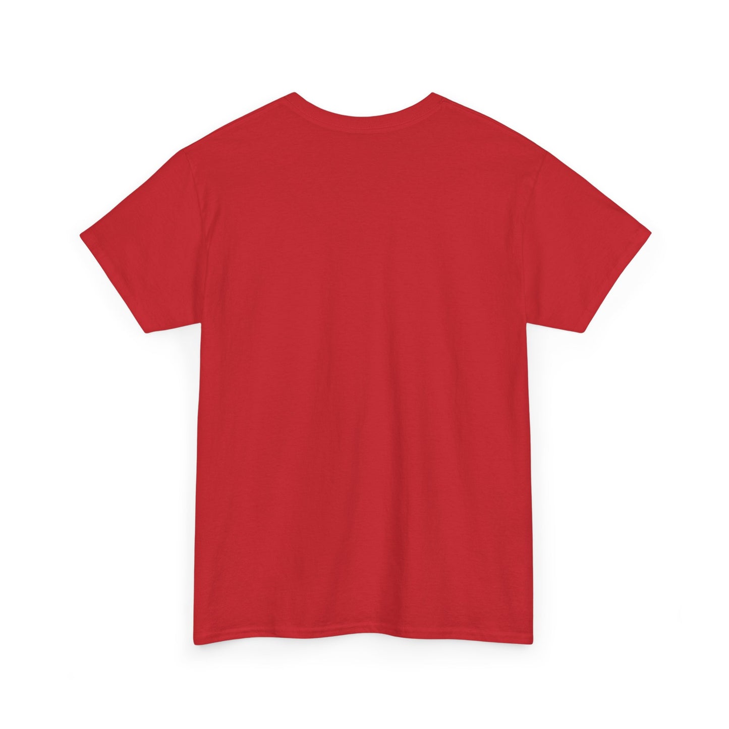 Unisex Heavy Cotton Tee - 'Be the Light'