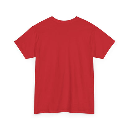 Unisex Heavy Cotton Tee - 'Be the Light'