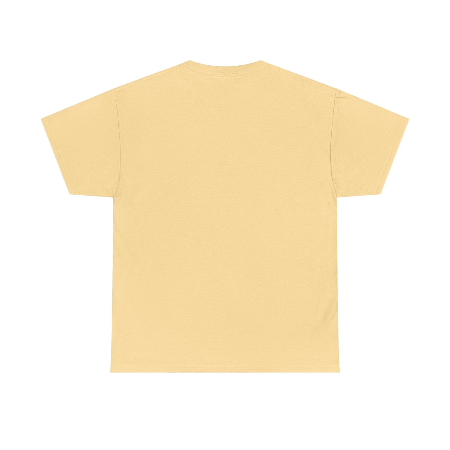 Unisex Heavy Cotton Tee  "Be Still and Know that I Am God"
