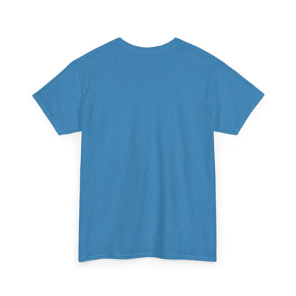 Unisex Heavy Cotton Tee - 'Be the Light'