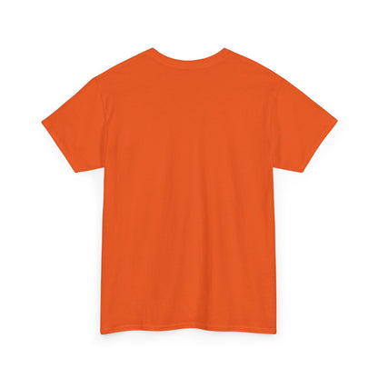 Unisex Heavy Cotton Tee - 'Be the Light'