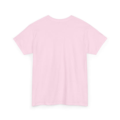 Unisex Heavy Cotton Tee - 'Be the Light'