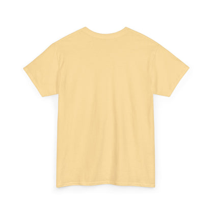 Unisex Heavy Cotton Tee - 'Be the Light'