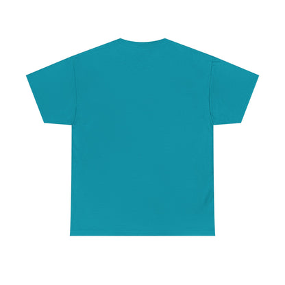 Unisex Heavy Cotton Tee  "Be Still and Know that I Am God"
