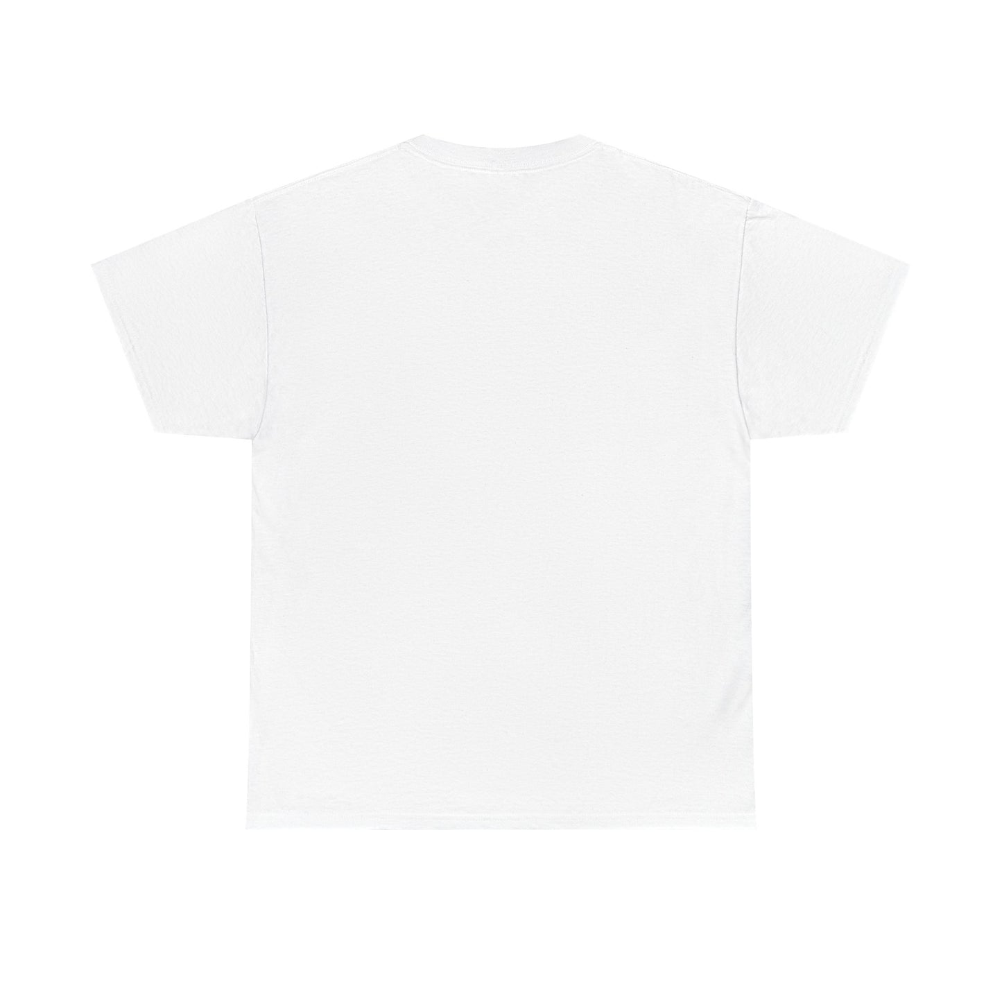 Unisex Heavy Cotton Tee  "Be Still and Know that I Am God"