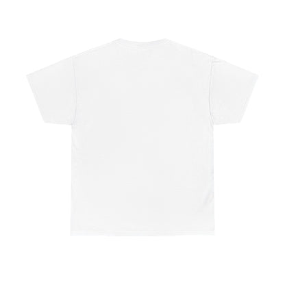 Unisex Heavy Cotton Tee  "Be Still and Know that I Am God"