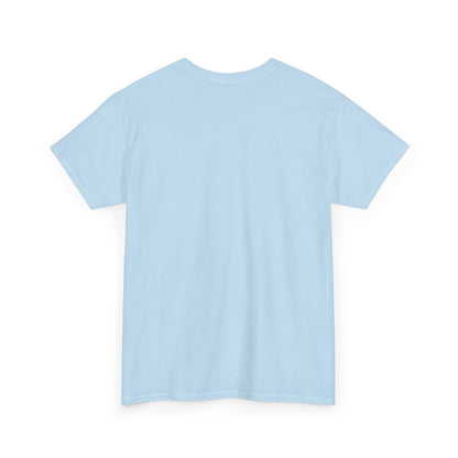 Unisex Heavy Cotton Tee - 'Be the Light'