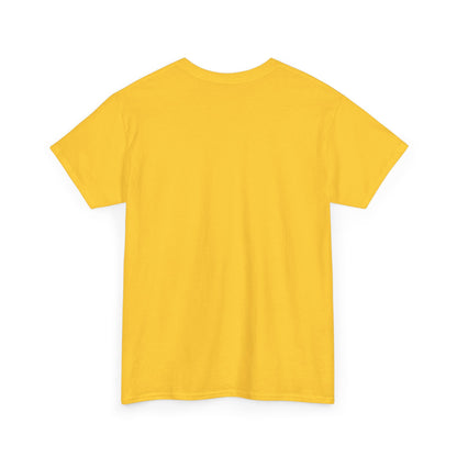 Unisex Heavy Cotton Tee - 'Be the Light'